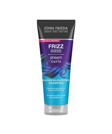 John Frieda John Frieda Fr zz Ease Dream Curls Perfect Curls Shampoo 250 Ml