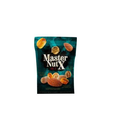 Master Nut X Nr3 Mixed Nuts 160 G