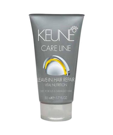 Keune Care Line Vital Nutrition Damaged Hair Leave-In Conditioner 50 Ml 8717185383829 - Buy Online on GoSupps.com