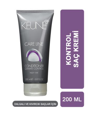 Keune Care Line Control Cream for Wavy and Curly Hair 200 ml