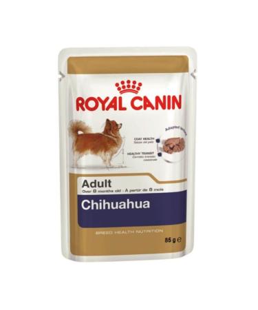 Royal Canin 12-Piece Chihuahua Pouch Dog Food 85 gr