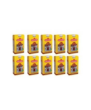 aykur Rize Tourist Tea 1000 Gr - 10 Pieces