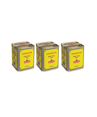 aykur Tomurcuk Tea (Early Grey) 125 Gr - 3 Pieces