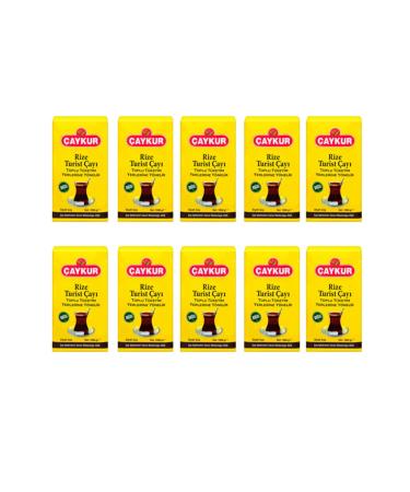 aykur Rize Tourist Edt Tea 1000 Gr - 10 Pieces