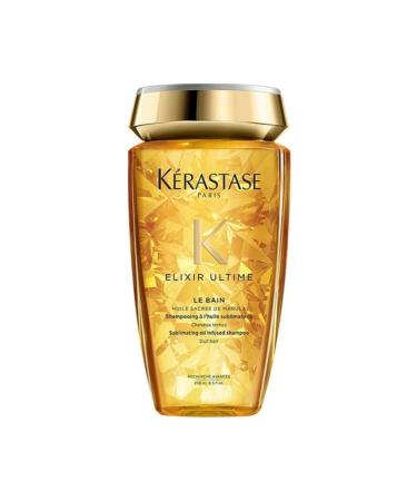 Kerastase Elixir Ultime Oleo Complexe Nourishing Shampoo 250 ml