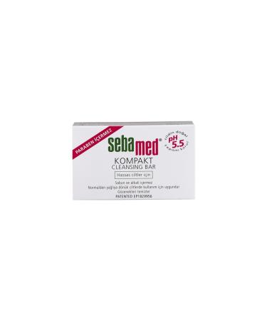 Sebamed Facial Cleanser Compact 100 gr