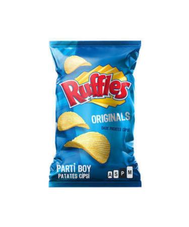 PepsiCo Ruffles Chips Pack - Buy Online on GoSupps.com