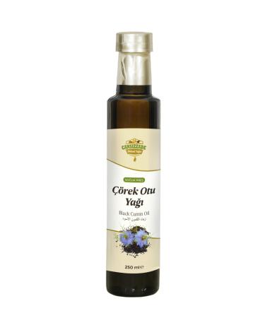 Cans zzade Black Cumin Oil 250ml