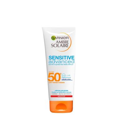 Garnier Ko ak Cosmetics Ambre Solaire Sensitive Advanced Protective Milk Gkf50+ 200ml./