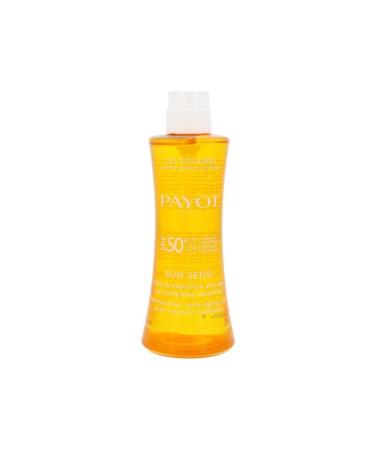 Payot Sun Sensi Huile Sunscreen SPF 30 125ml 3390150552434