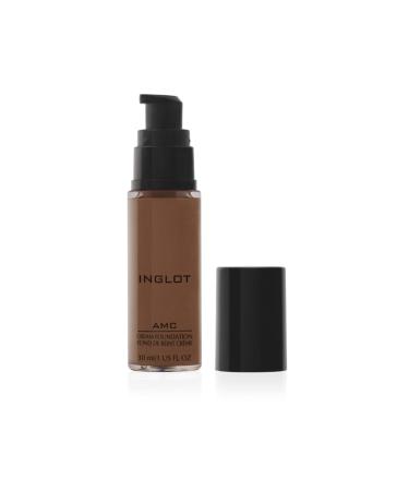 Inglot Fine Texture Foundation - Cream Foundation DW200 30 ml 5901905200036