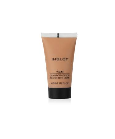 Inglot Matte Foundation - YSM Cream Foundation 45 30 ml 5907587175457