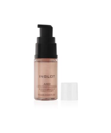 Inglot Oil-Free Illuminator - Face & Body Illuminator 69 15 ml 5907587157699