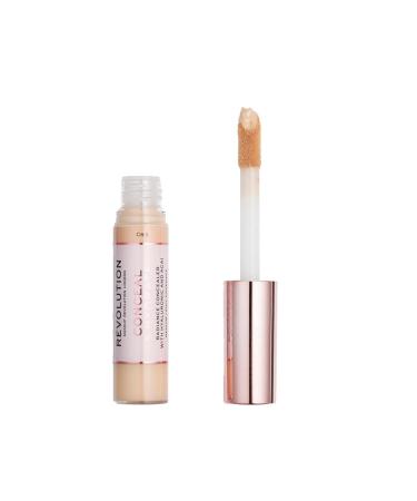 Revolution Conceal & Hydrate Concealer C8.5