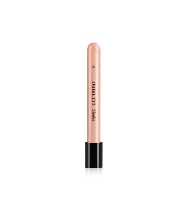 Inglot Lip Gloss - Sleeks Lip Gloss 30 5.5 ml 5907587161306