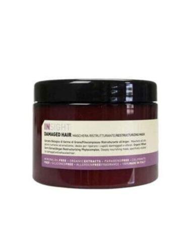 Insight Damaged Hair Mask 500 ml