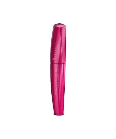 Rimmel London Wonderfully Real 2 Mascara-black - Buy Online on GoSupps.com