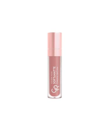 Golden Rose Soft Matte Creamy Lip Color-104