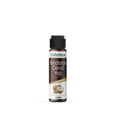 Shiffa Home Cold Pressed Coconut Oil 30 Ml.