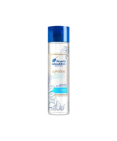 Head And Shoulders Head & Shoulders Supreme Micellar Cleansing Tonic 250 Ml