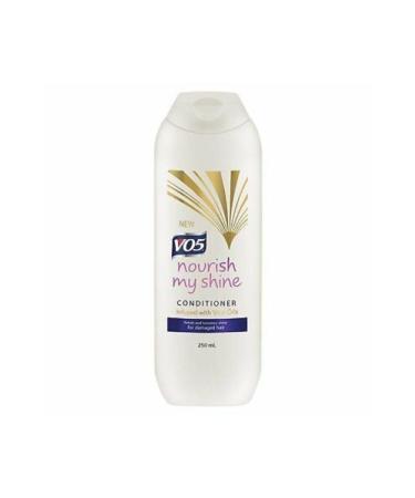 VO5 Nourishing Shiny and Damaged Hair Conditioner 250ml