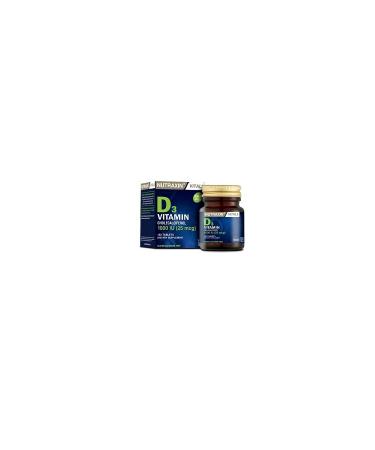 Nutraxin D3 Vitamin 1000