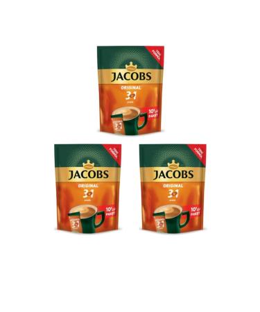 Jacobs 3 in 1 14 Gr 10 Pack 3 Pack