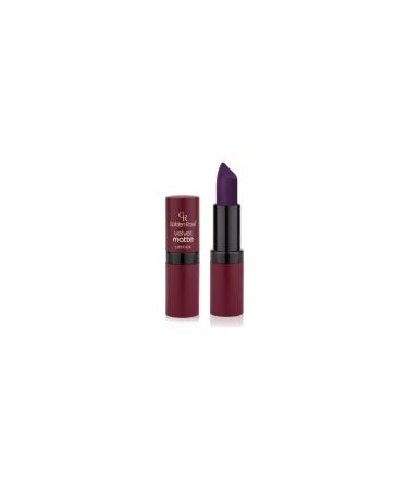 Golden Rose Matte Velvet Lipstick 28