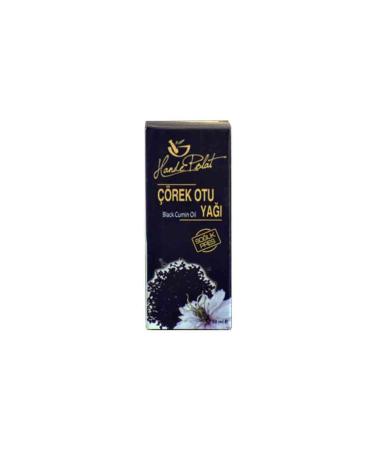 HANDE POLAT Black Cumin Oil 50 Ml. (cold press)
