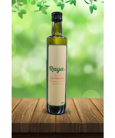 RAYA Organic Extra Virgin Olive Oil
