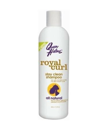 Queen Helene Royal Curl Stay Clean Shampoo 355 ml