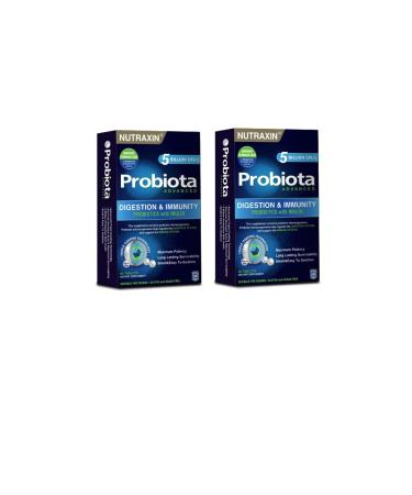 Nutraxin Special Probiotic Support for Adults 60 Tablets - Advanced Probiota X2 Pieces