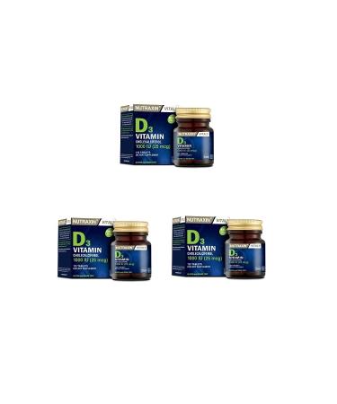 Nutraxin D3 Vitamin*3