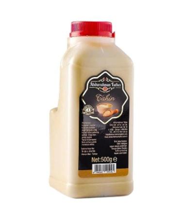 Abdurrahman Tatl c Tahini 500 Gr A.Tatl c Tahini 500 Gr