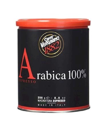 Caffe Vergnano Arabica Espresso Coffee 250g