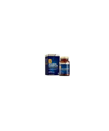 Nutraxin Vitamin B Complex Contributing to Normal Energy Formation 60 Tablets