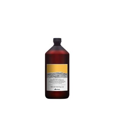 Davines Natural Nourishing Shampoo Sulfate-Free Shampoo for Damaged Dry Hair 1000 Ml NesliBeauty