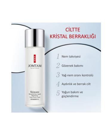 Jomtam Yeast Extract Brightening Pore Care Lotion 120 ml - Buy Online on GoSupps.com