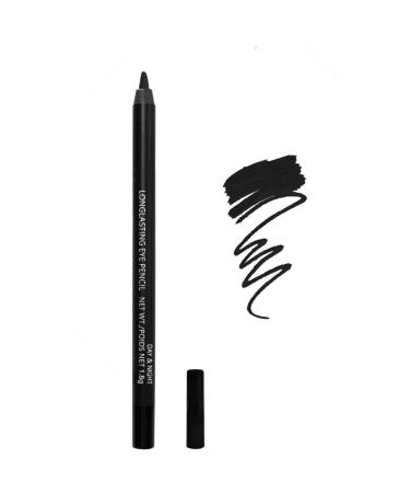 Kirpi Vegan Non-smudge Black Eyeliner - Day&night