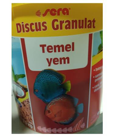 Sera New Discus Basic Food 200gr