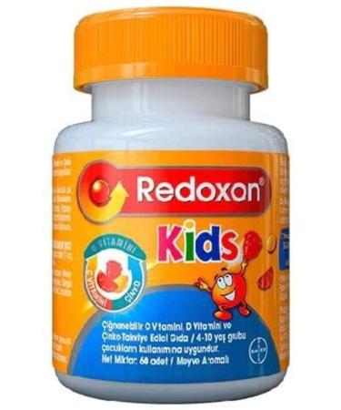 Redoxon Kids 60 Healthy