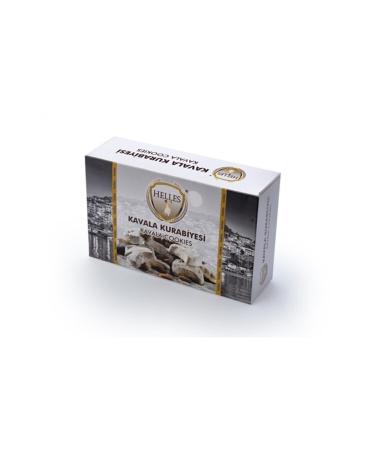 HELLES Almond Kavala Cookies 450 gr