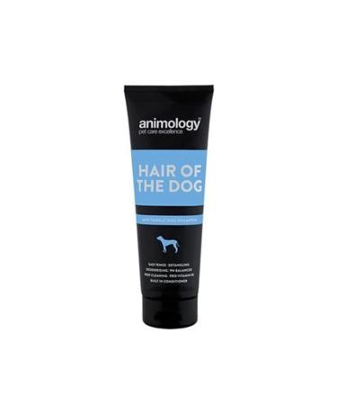Hair Of The Dog Long Haired Dog Shampoo 250 Ml