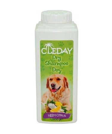 CLEDAY Coconut Dry Dog Shampoo 100 gr