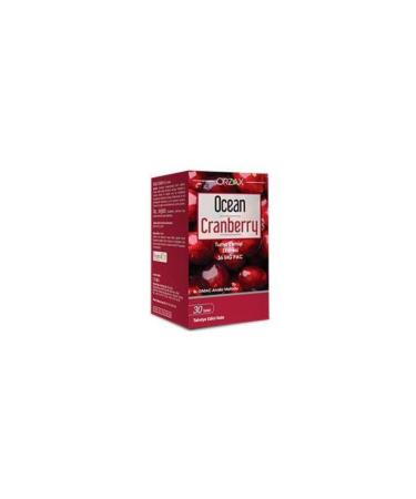 Ocean Cranberry 30 Tablet