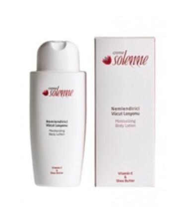 SOLENNE Moisturizing Body Lotion 200 ml
