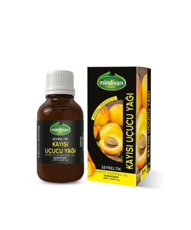 Mindivan Apricot Oil 20 ml