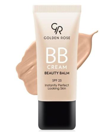 Golden Rose Bb Cream No 04 Medium