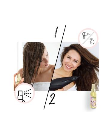 Pantene 7 in 1 Non-Weighting Biotin Castor Oil 200ml (100ml x 2) - Buy Online on GoSupps.com