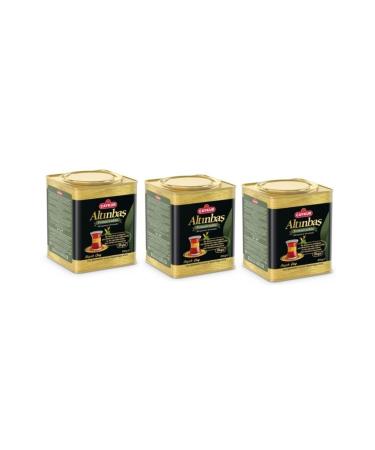 aykur Alt nba Tea Tin Box Bud X 3